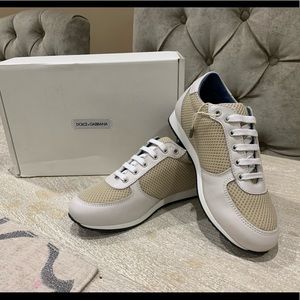 Dolce & Gabbana toddler sneakers